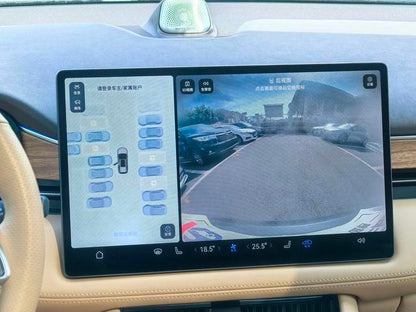 Certificated Pre-Owned Wenjie M7 2024 Max Five-Seater Four-Wheel Drive Intelligent Driving Version -u22071675