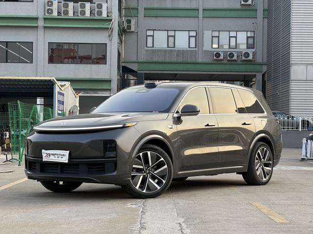 Certificated Pre-Owned Li Auto L9 2022 Max Edition -u21958144