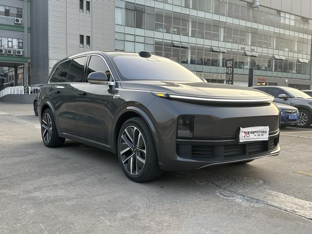 Certificated Pre-Owned Li Auto L9 2022 Max Edition -u21958144