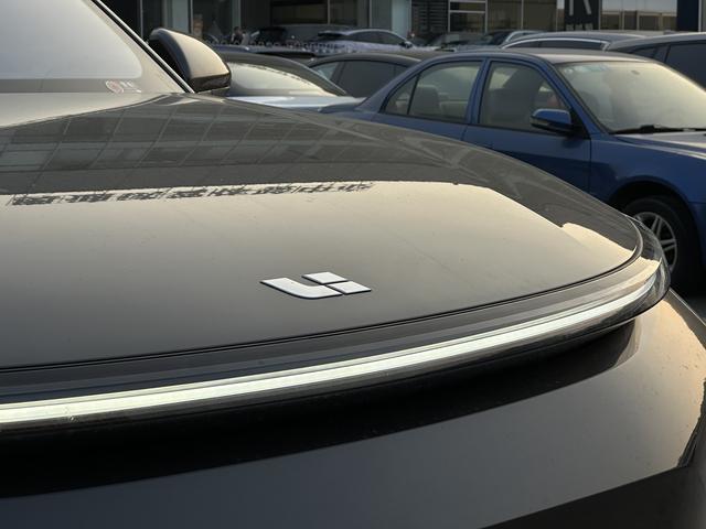 Certificated Pre-Owned Li Auto L9 2022 Max Edition -u21958144