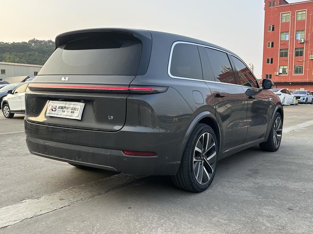 Certificated Pre-Owned Li Auto L9 2022 Max Edition -u21958144