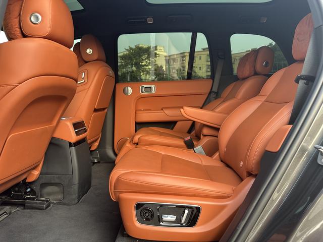 Certificated Pre-Owned Li Auto L9 2022 Max Edition -u21958144