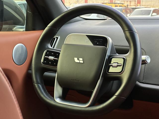 Certificated Pre-Owned Li Auto L9 2022 Max Edition -u21958144