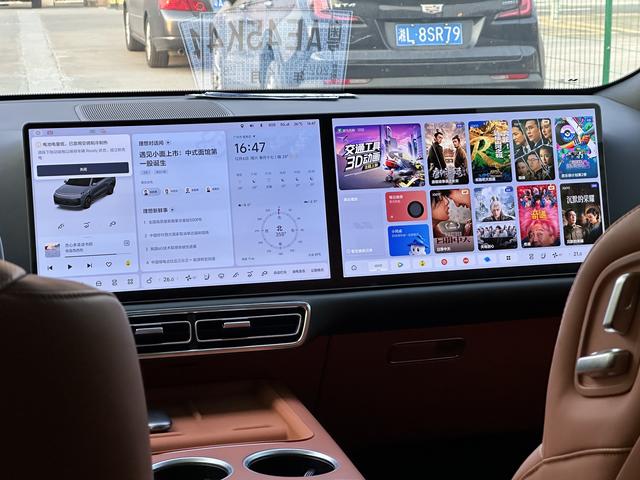 Certificated Pre-Owned Li Auto L9 2022 Max Edition -u21958144