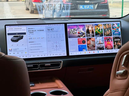 Certificated Pre-Owned Li Auto L9 2022 Max Edition -u21958144