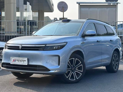 Certificated Pre-Owned Wenjie M7 2024 Ultra Five-Seater Four-Wheel Drive Intelligent Driving Edition -u21998969