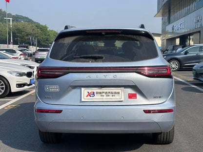 Certificated Pre-Owned Wenjie M7 2024 Ultra Five-Seater Four-Wheel Drive Intelligent Driving Edition -u21998969