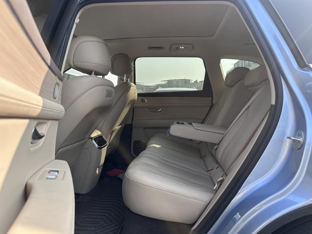 Certificated Pre-Owned Wenjie M7 2024 Ultra Five-Seater Four-Wheel Drive Intelligent Driving Edition -u21998969