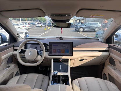 Certificated Pre-Owned Wenjie M7 2024 Ultra Five-Seater Four-Wheel Drive Intelligent Driving Edition -u21998969