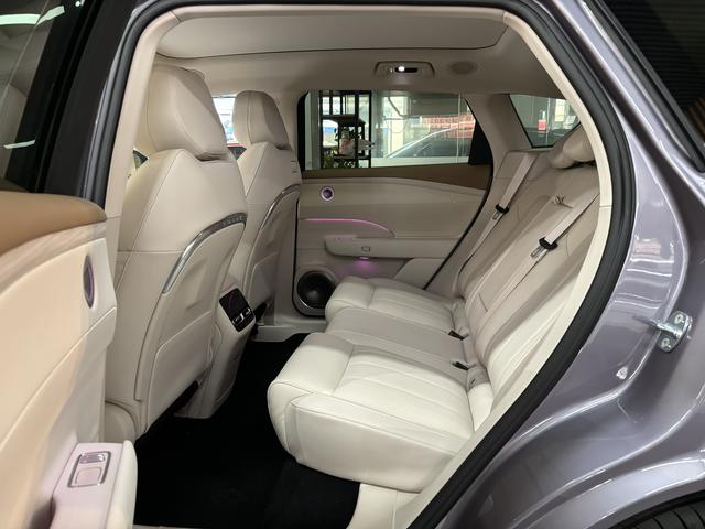 Certificated Pre-Owned VOYAH FREE 2025 Edition FREE+ Four-Wheel Drive Qiankun Version -u21909813