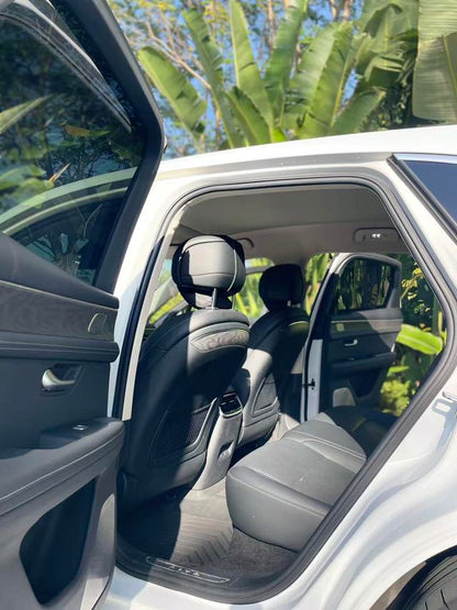 Certificated Pre-Owned Wenjie M5 2022 Extended-Range Rear-Wheel Drive Standard Edition -u21777805