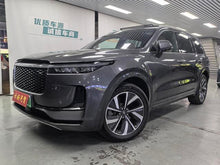 Certificated Pre-Owned Li Auto ONE 2021 Extended Range 6-Seater Edition -u21552936