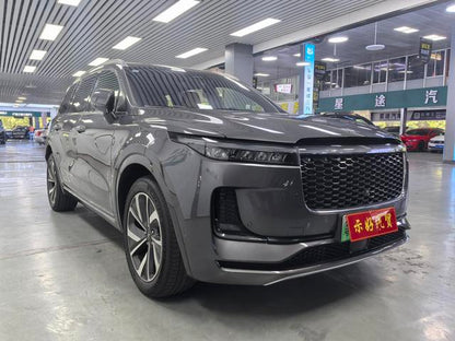 Certificated Pre-Owned Li Auto ONE 2021 Extended Range 6-Seater Edition -u21552936