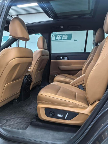 Certificated Pre-Owned Li Auto ONE 2021 Extended Range 6-Seater Edition -u21552936