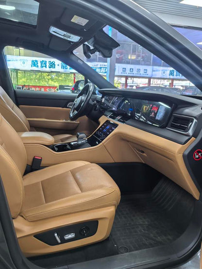 Certificated Pre-Owned Li Auto ONE 2021 Extended Range 6-Seater Edition -u21552936