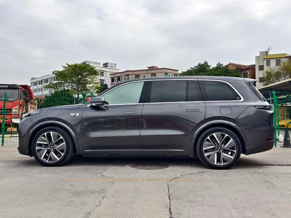 Certificated Pre-Owned Li Auto L9 2024 Pro Edition -u22034961