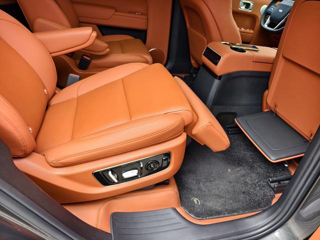 Certificated Pre-Owned Li Auto L9 2024 Pro Edition -u22034961