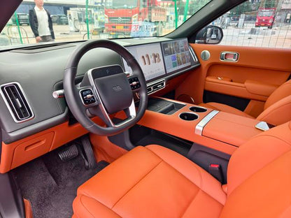 Certificated Pre-Owned Li Auto L9 2024 Pro Edition -u22034961