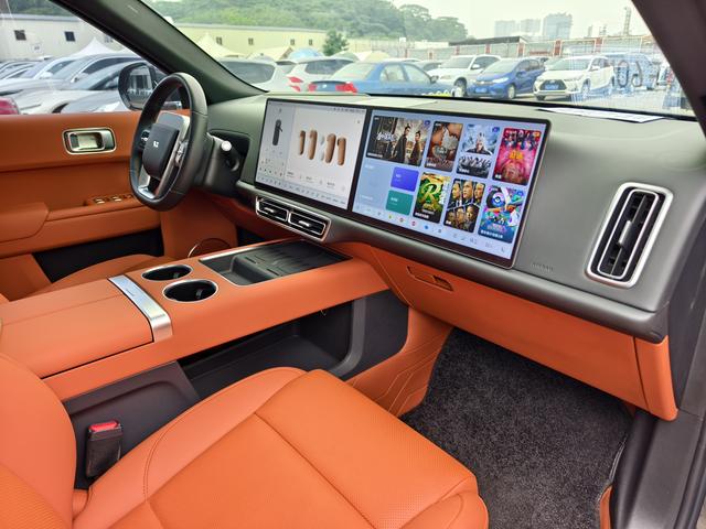 Certificated Pre-Owned Li Auto L9 2024 Pro Edition -u22034961