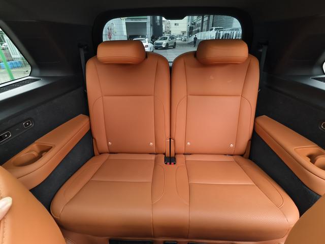 Certificated Pre-Owned Li Auto L9 2024 Pro Edition -u22034961