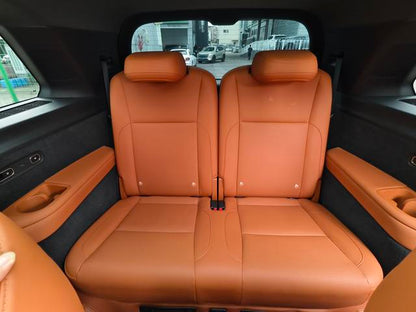 Certificated Pre-Owned Li Auto L9 2024 Pro Edition -u22034961