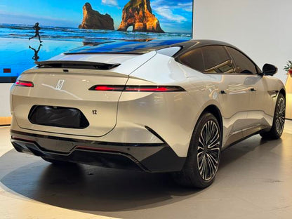 Certificated Pre-Owned AVATR 12 2025 Max Rear-Wheel Drive Extended-Range Version -u22068530