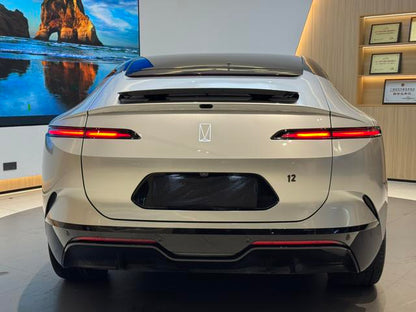 Certificated Pre-Owned AVATR 12 2025 Max Rear-Wheel Drive Extended-Range Version -u22068530