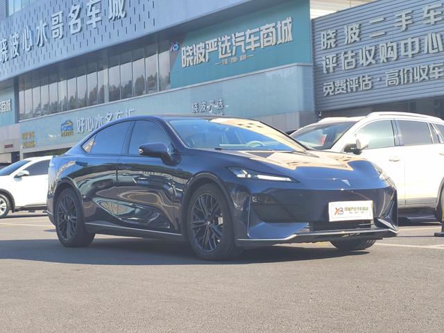 Certificated Pre-Owned Deepal SL03 2022 1200 Extended Range Version -u21740805