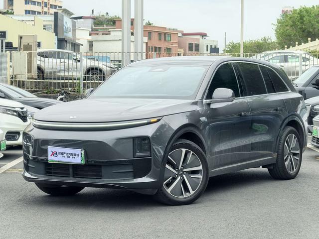 Certificated Pre-Owned Li Auto L6 2024 Pro Edition -u21629448