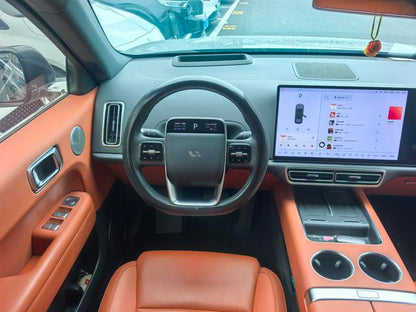 Certificated Pre-Owned Li Auto L6 2024 Pro Edition -u21629448