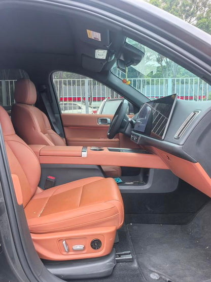 Certificated Pre-Owned Li Auto L6 2024 Pro Edition -u21629448