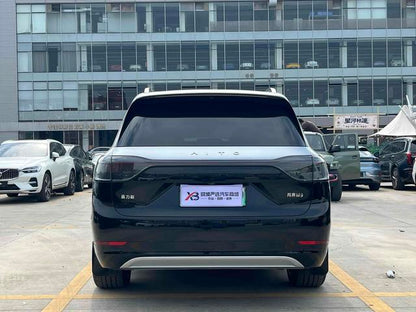 Certificated Pre-Owned Seres Auto Wenjie M9 2024 Extended-Range Ultra Five-Seater Edition -u21683366