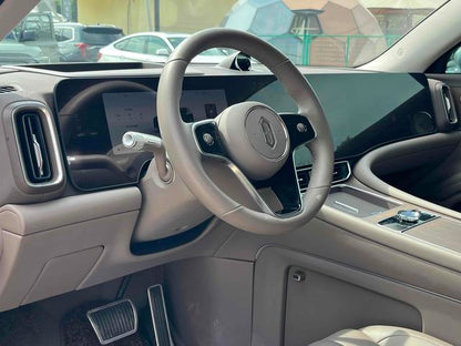 Certificated Pre-Owned Seres Auto Wenjie M9 2024 Extended-Range Ultra Five-Seater Edition -u21683366