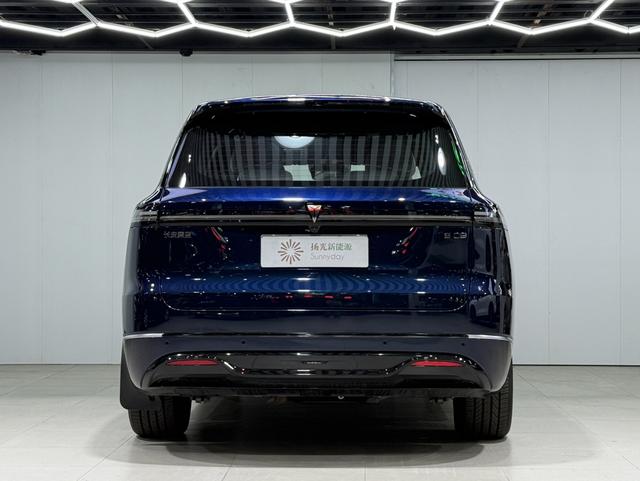 Certificated Pre-Owned Deepal S09 2025 Rear-Wheel Drive Ultra -u21864394