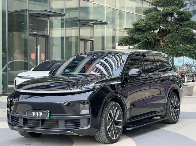 Certificated Pre-Owned Li Auto L9 2023 Pro Edition -u22024264