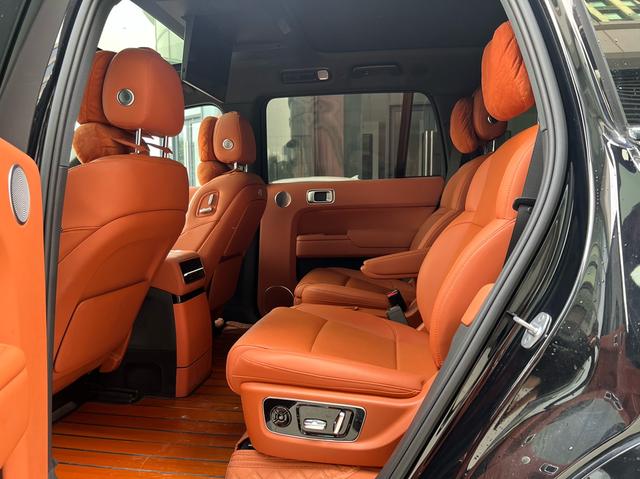 Certificated Pre-Owned Li Auto L9 2023 Pro Edition -u22024264