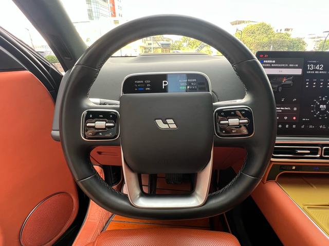 Certificated Pre-Owned Li Auto L9 2023 Pro Edition -u22024264