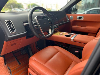 Certificated Pre-Owned Li Auto L9 2023 Pro Edition -u22024264