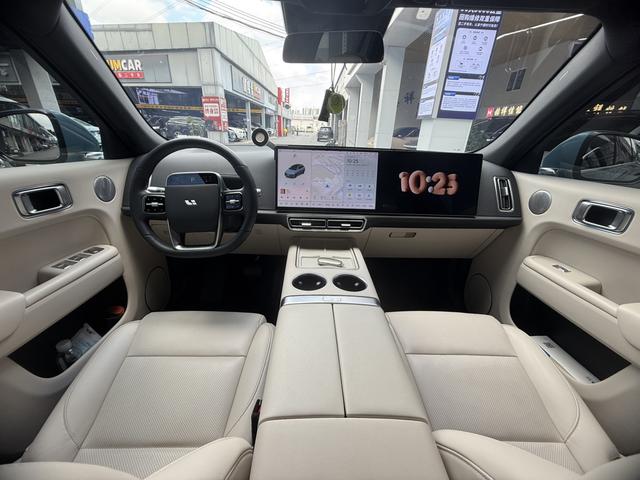 Certificated Pre-Owned Li Auto L7 2023 Air Edition -u21956701