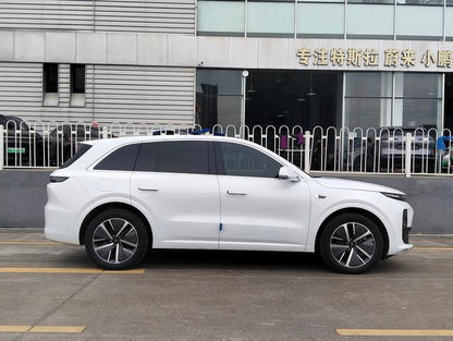 Certificated Pre-Owned Li Auto L6 2024 Pro Edition -u21711173