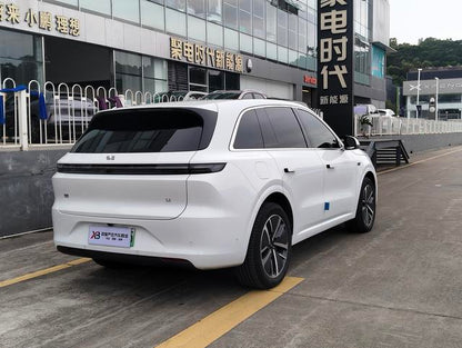 Certificated Pre-Owned Li Auto L6 2024 Pro Edition -u21711173