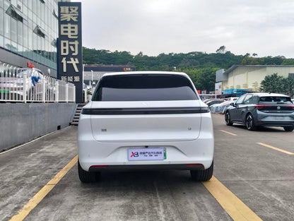 Certificated Pre-Owned Li Auto L6 2024 Pro Edition -u21711173