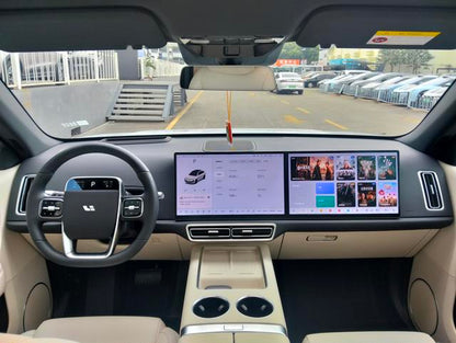 Certificated Pre-Owned Li Auto L6 2024 Pro Edition -u21711173