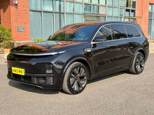 Certificated Pre-Owned Li Auto L9 2023 Pro Edition -u21997292