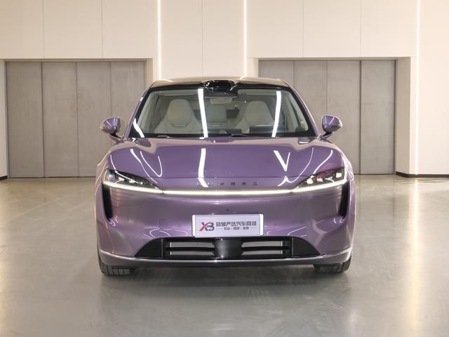 Certificated Pre-Owned Zhijie R7 2024 Extended-Range 37kWh Max Rear-Wheel Drive Version -u21939441