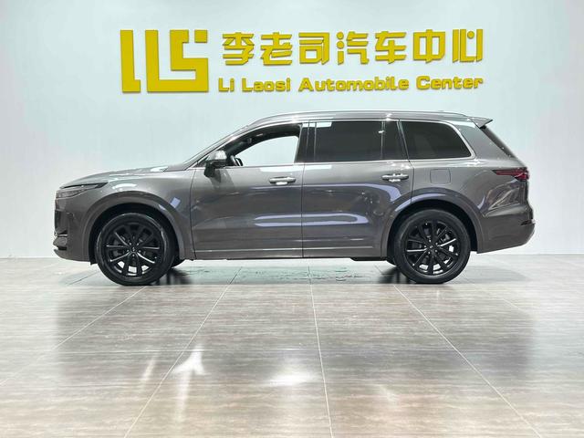 Certificated Pre-Owned Li Auto ONE 2021 Extended-Range 6-Seater Version -u21591670