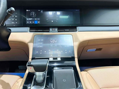 Certificated Pre-Owned Li Auto ONE 2021 Extended-Range 6-Seater Version -u21591670