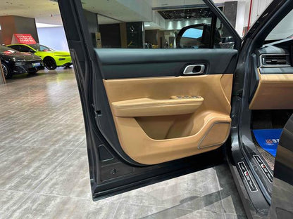 Certificated Pre-Owned Li Auto ONE 2021 Extended-Range 6-Seater Version -u21591670