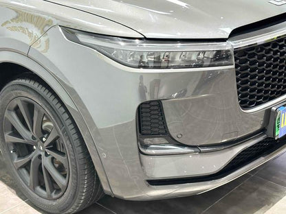 Certificated Pre-Owned Li Auto ONE 2021 Extended-Range 6-Seater Version -u21591670