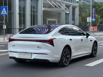 Certificated Pre-Owned Hozon Auto Nezha S 2022 Extended-Range Version 1160 Small Edition -u20653076